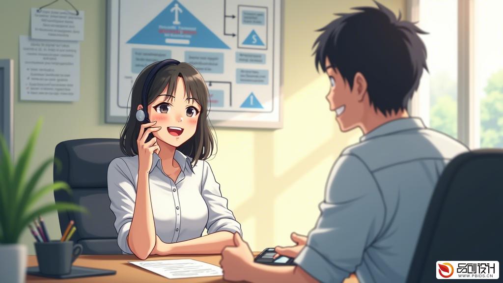 理赔服务品牌动态图形的创新应用与企业发展
