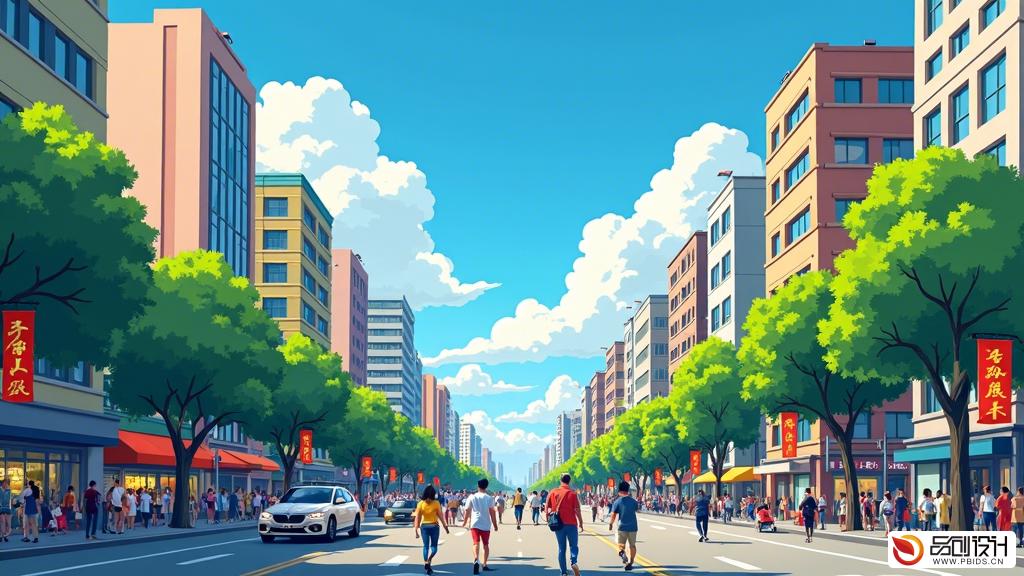 泸州市品创视觉：打造城市视觉新名片
