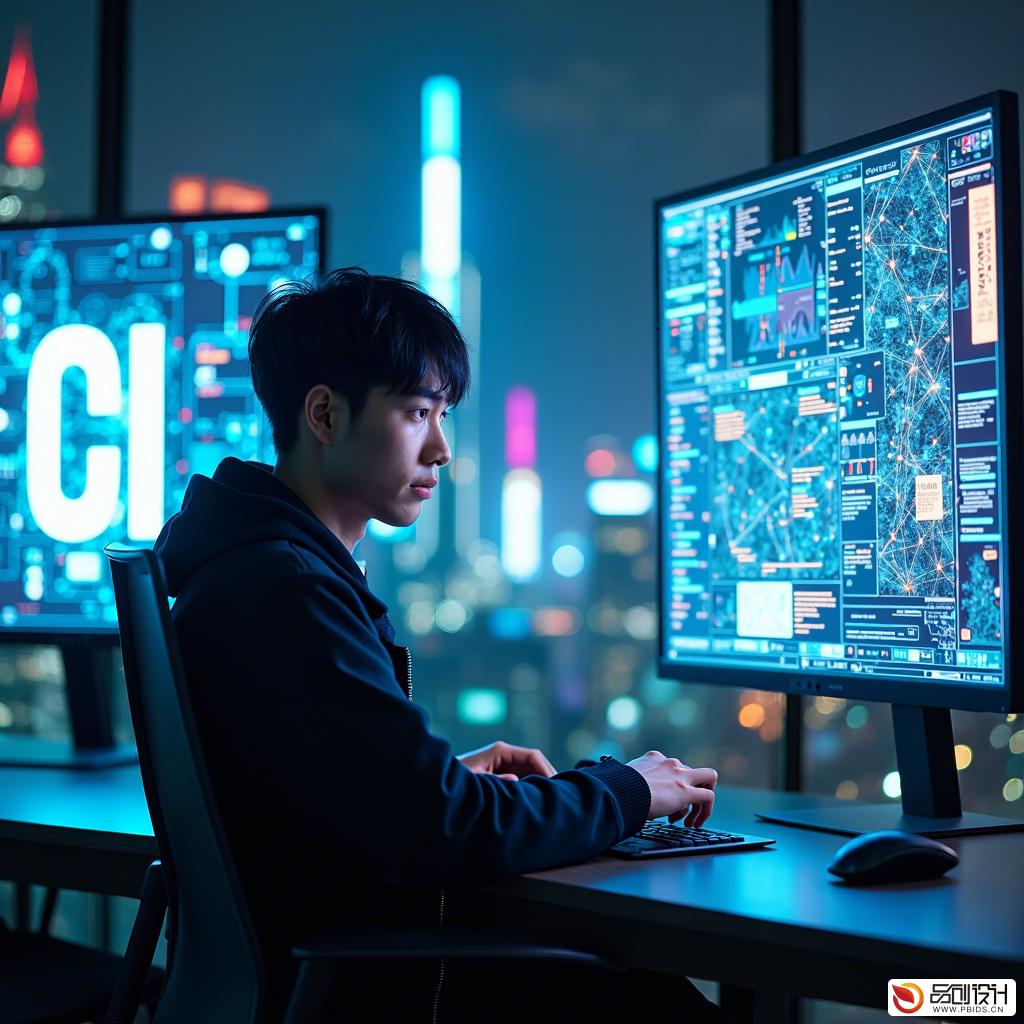 北海市交互逻辑设计合作伙伴：共创数字未来的创新力量
