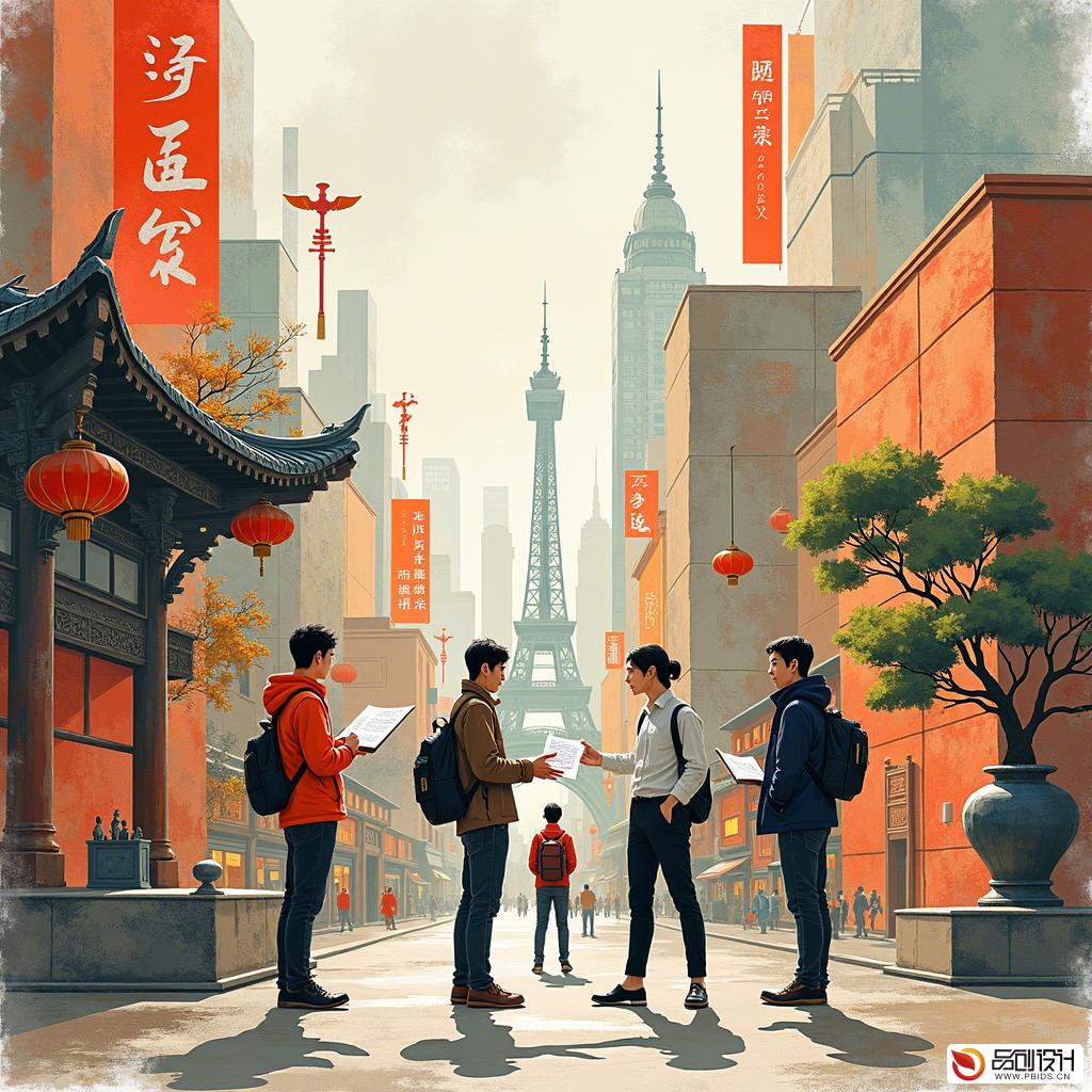 洛阳市品创设计机构:塑造城市美学的创意先锋