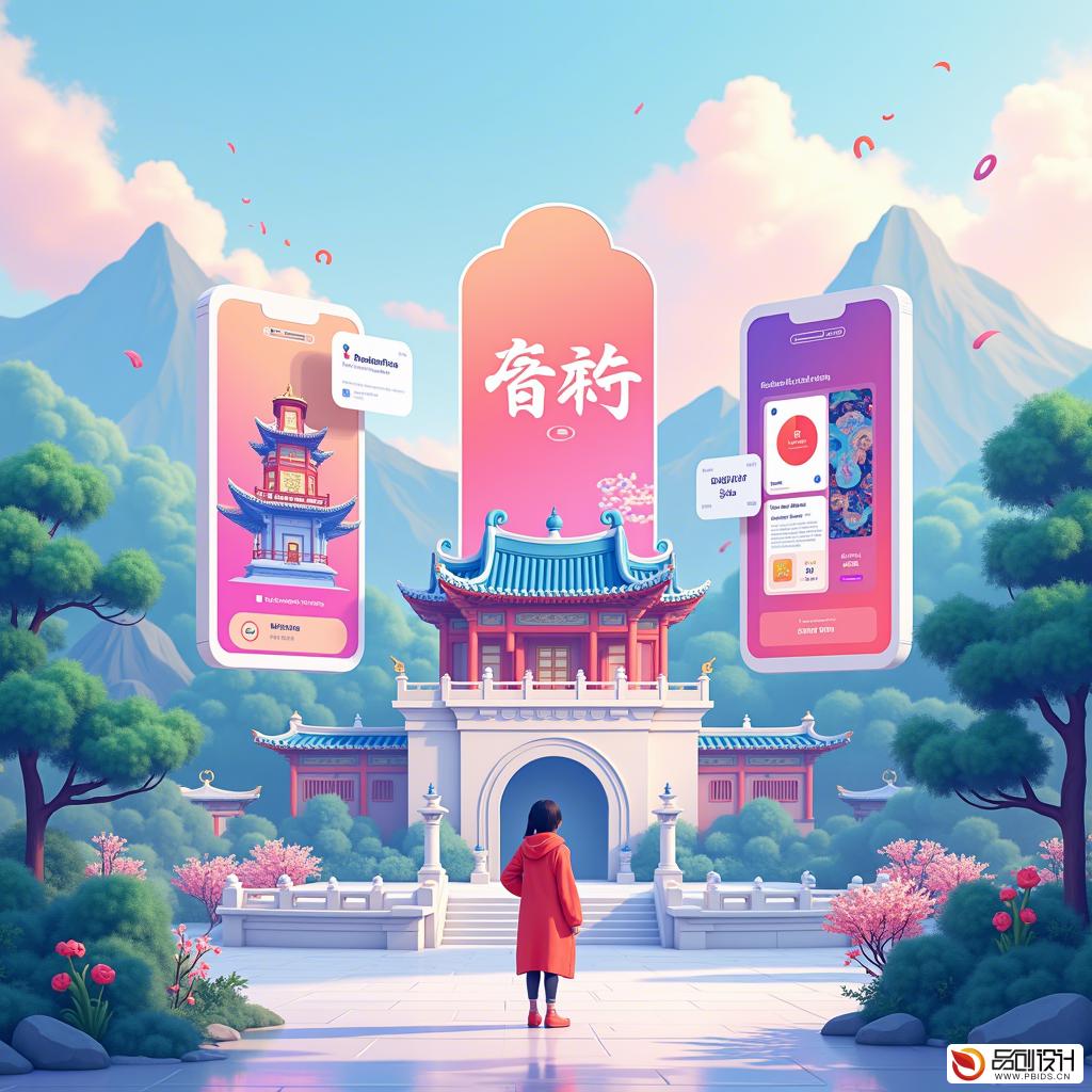 攀枝花市视觉界面开发设计公司的创新之路
