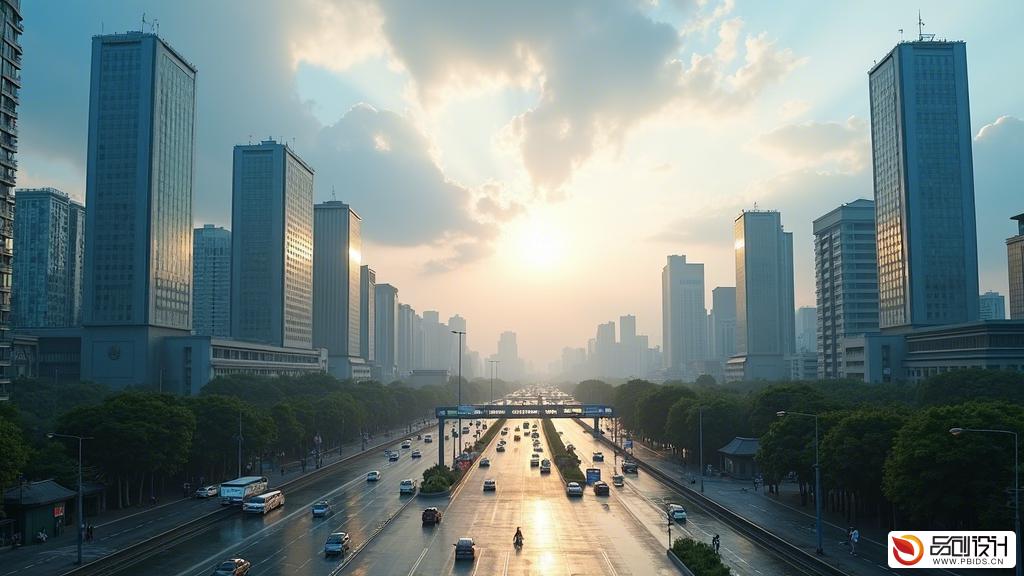 益阳市品牌符号设计：塑造城市形象的创意力量

