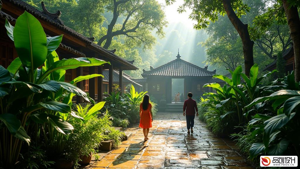 西双版纳交互原型设计团队的创意之旅
