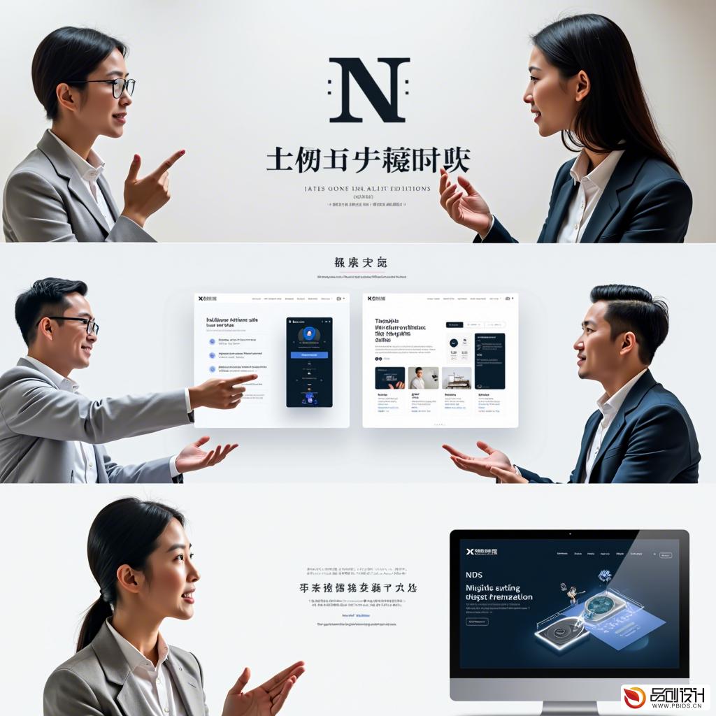 南宁界面美学设计中心：创意与美学的完美融合
