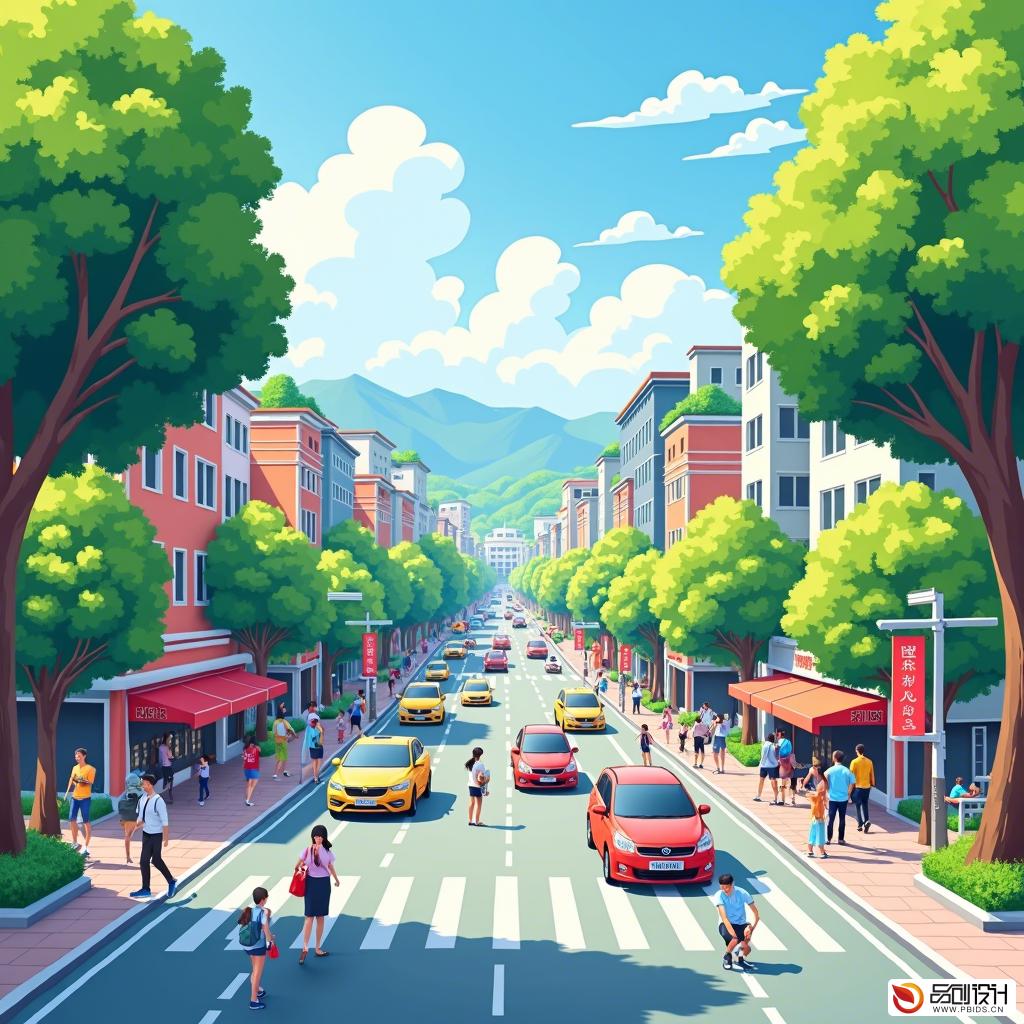 清远市交互行为研究:探索人与环境的和谐共生