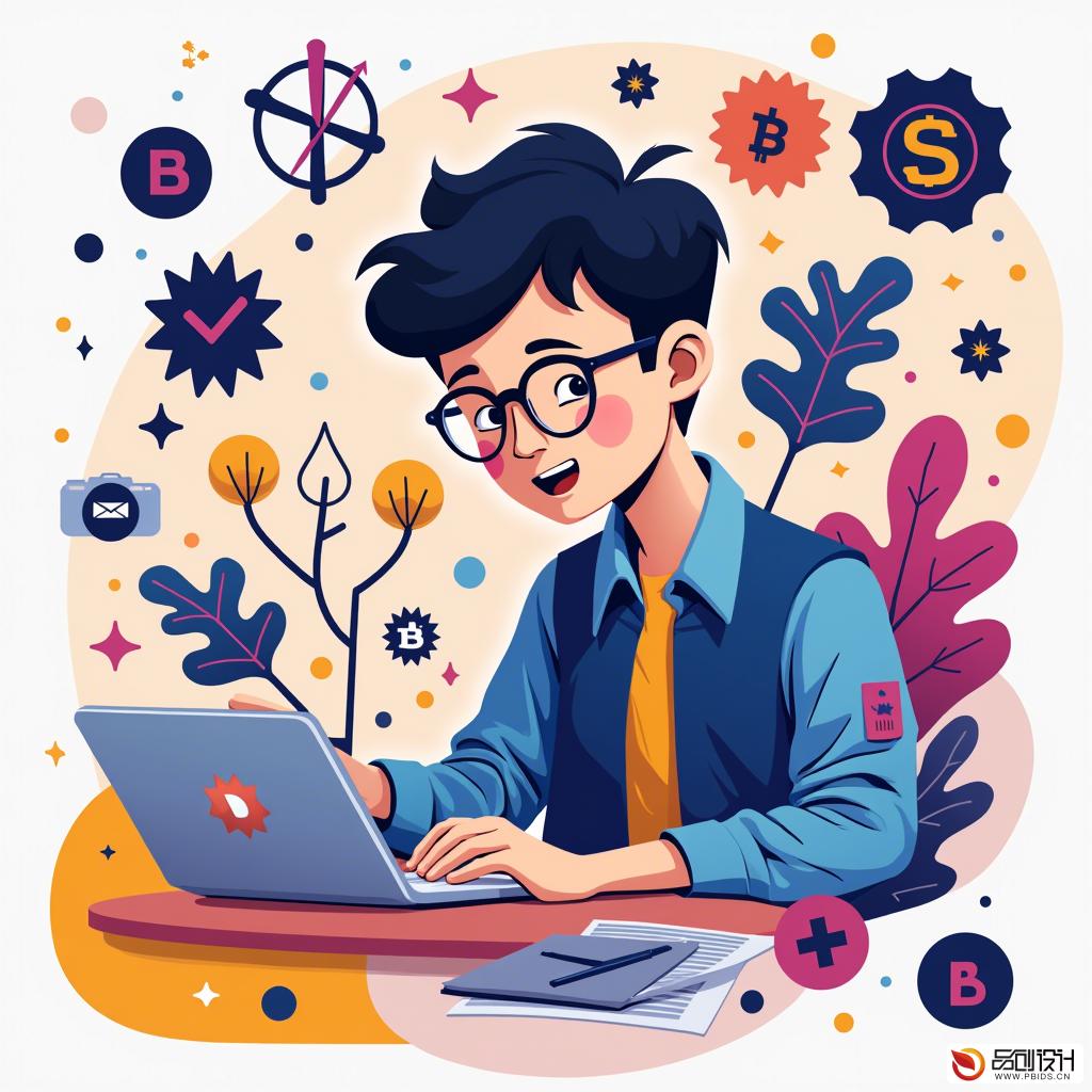 区块链技术VI系统设计：寻找卓越合作伙伴的全面指南
