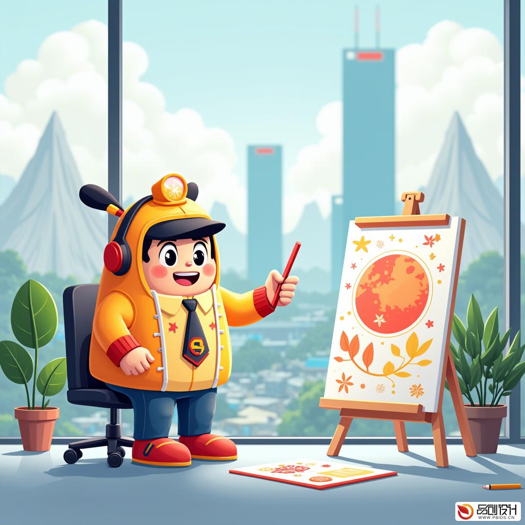 济南市企业IP打造设计公司的全方位解析
