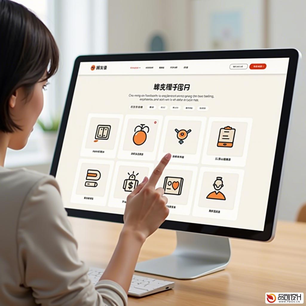 生活服务网页设计:打造用户友好的设计中心