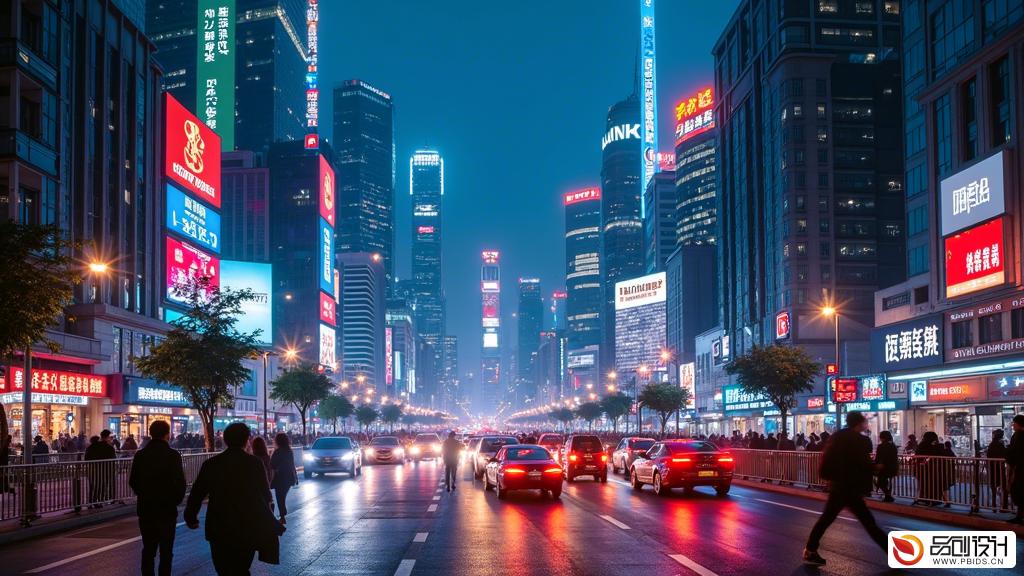 广州市多维度品牌设计：塑造企业独特魅力的艺术
