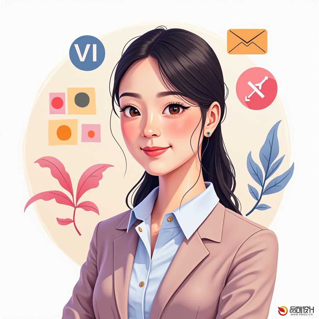 绥化VI系统设计工作室：塑造品牌视觉形象的专家

