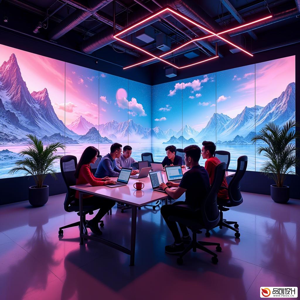 昆明市动效设计创新服务中心：引领数字创意新风尚
