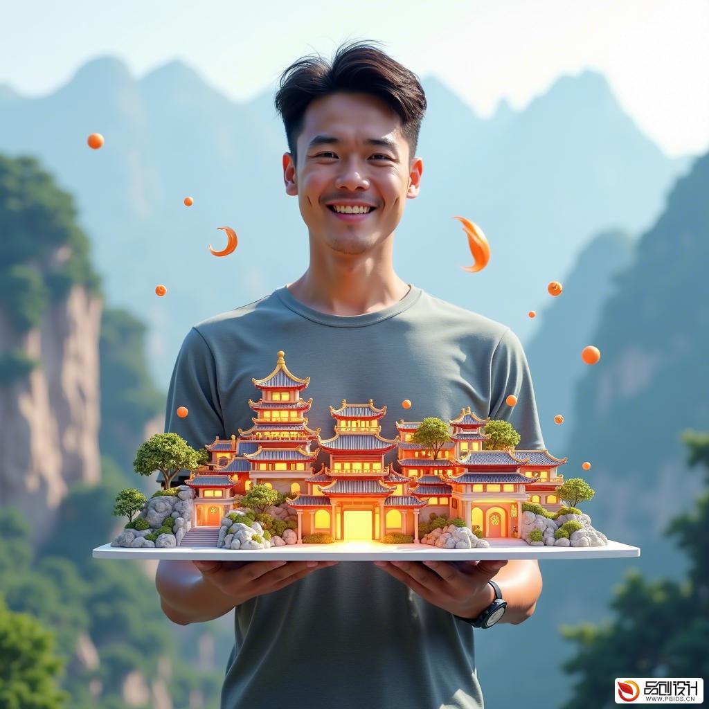 安徽省3D动态演示设计的创新与应用