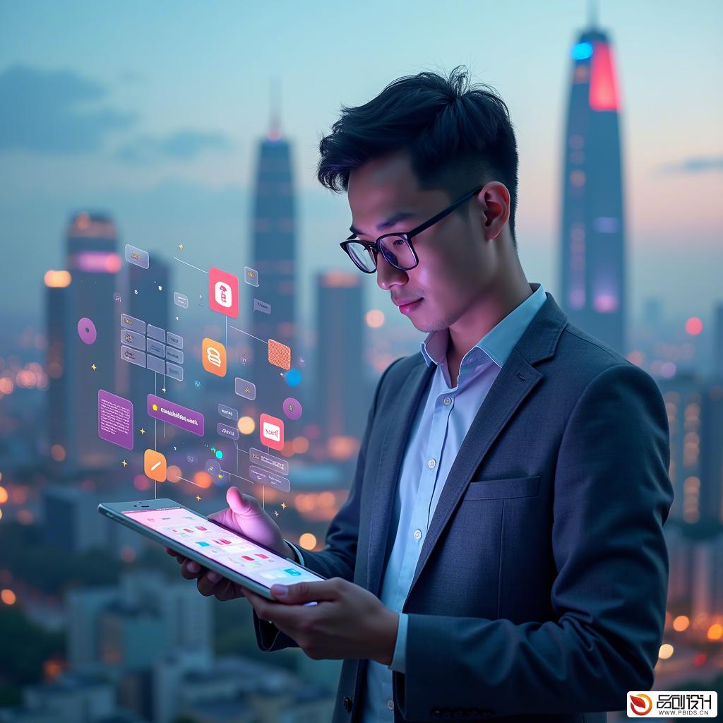 广州APP应用UI设计机构:塑造数字时代的视觉盛宴