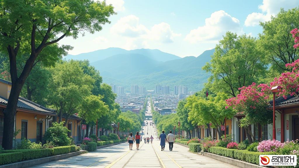 保山市应用设计：创新引领城市美学与功能融合
