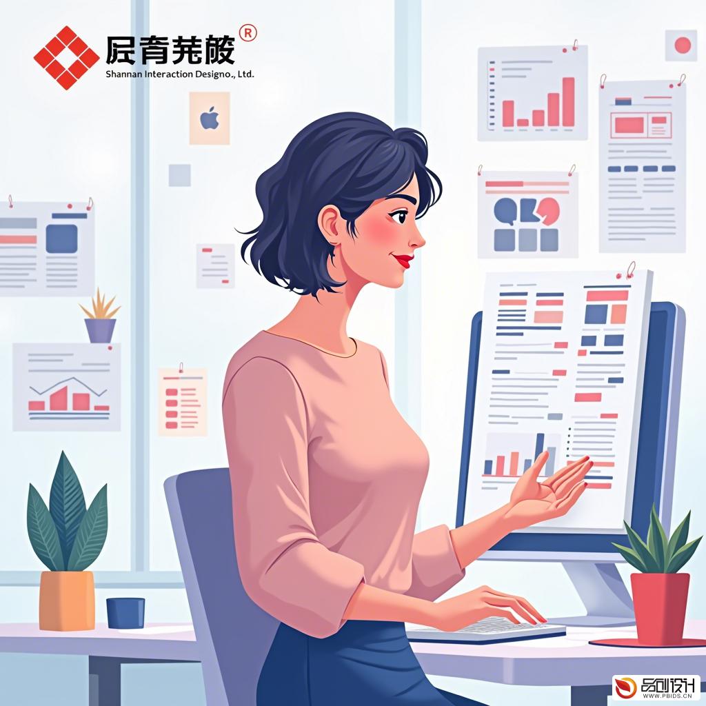 山南市交互设计有限公司:创新设计,引领未来
