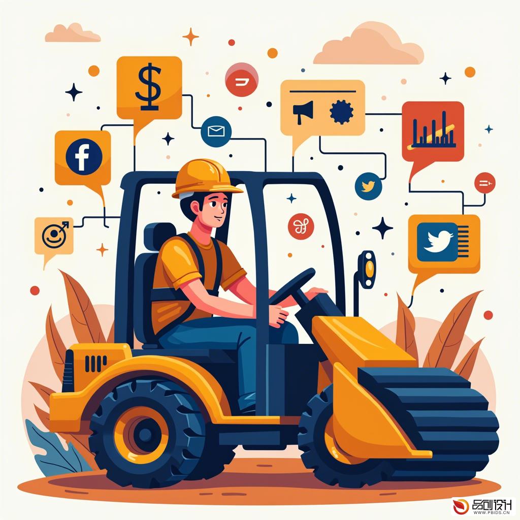 工程机械热点营销设计：引领行业新风尚的策略与实践
