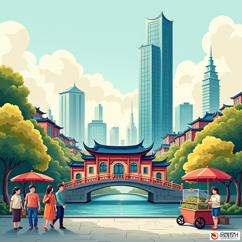 南平市品牌创新设计:打造独特魅力的城市名片