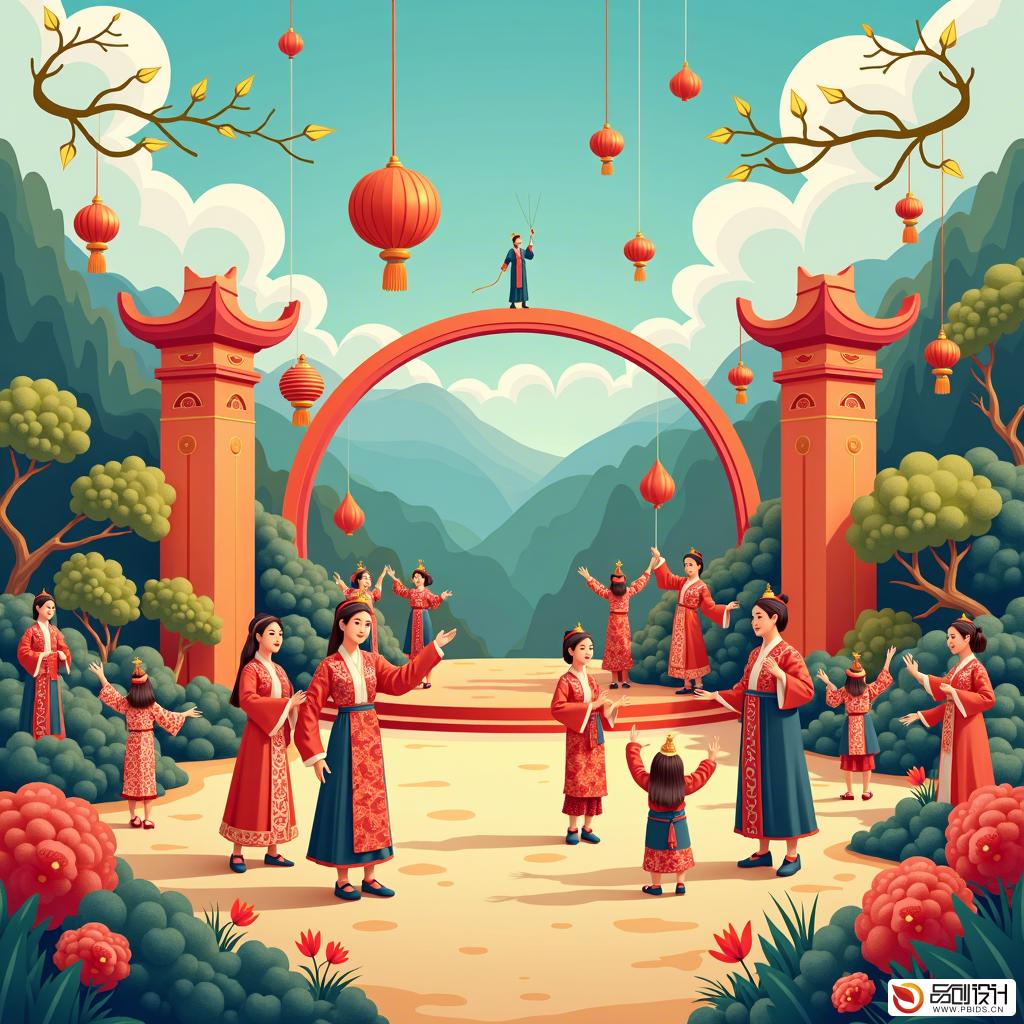 克孜勒苏柯尔克孜自治州活动创意包装的无限可能