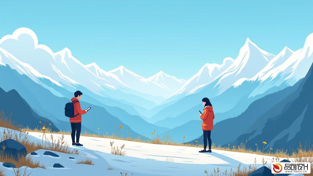 西藏自治区小程序视觉设计团队的创意之旅

