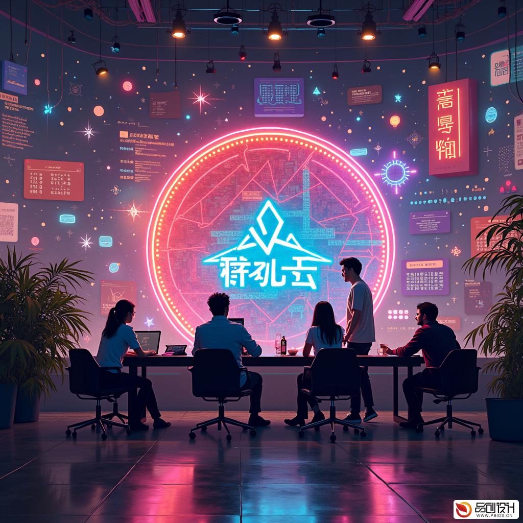 鹤壁市视觉动效规范设计公司的创新之路