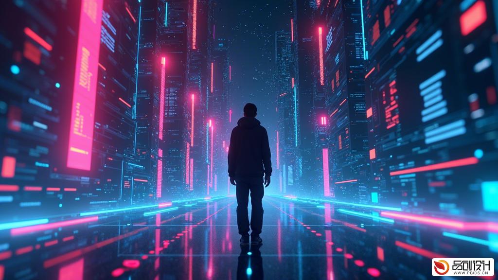 区块链营销的视觉盛宴：解锁视觉设计机构的新篇章
