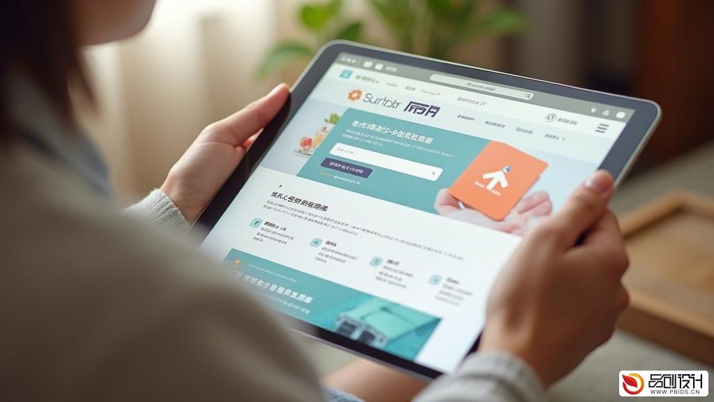 快递网页视觉架构有限公司：打造高效、美观的物流信息平台
