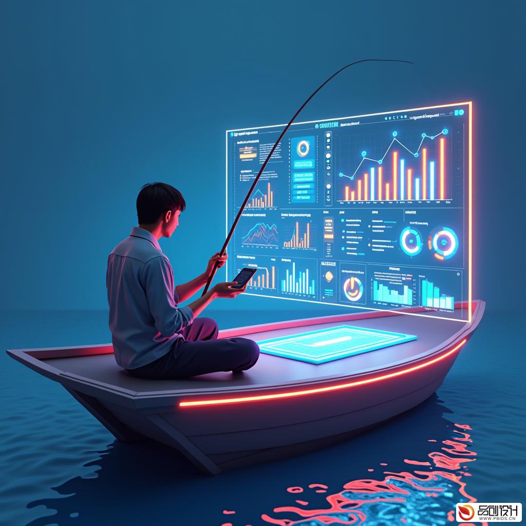 渔业UX全案设计:打造高效与用户体验并重的合作伙伴