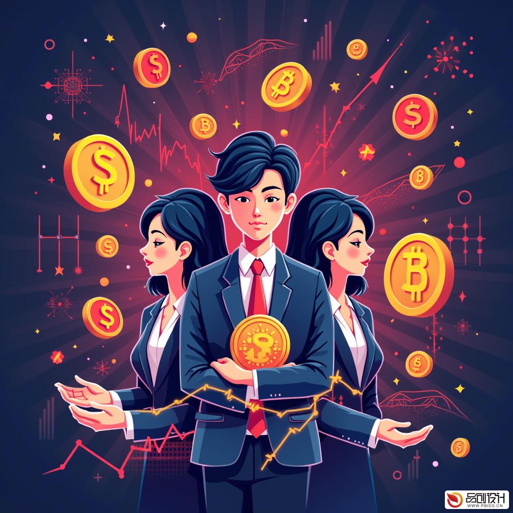 互联网金融促销物料设计:打造高效吸引的设计策略