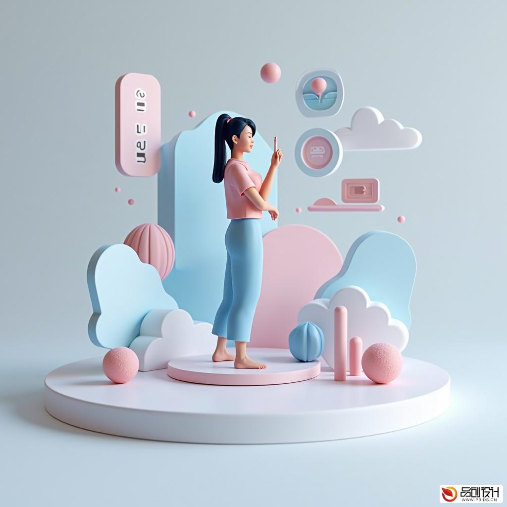 云浮界面美学设计：塑造数字世界的视觉盛宴
