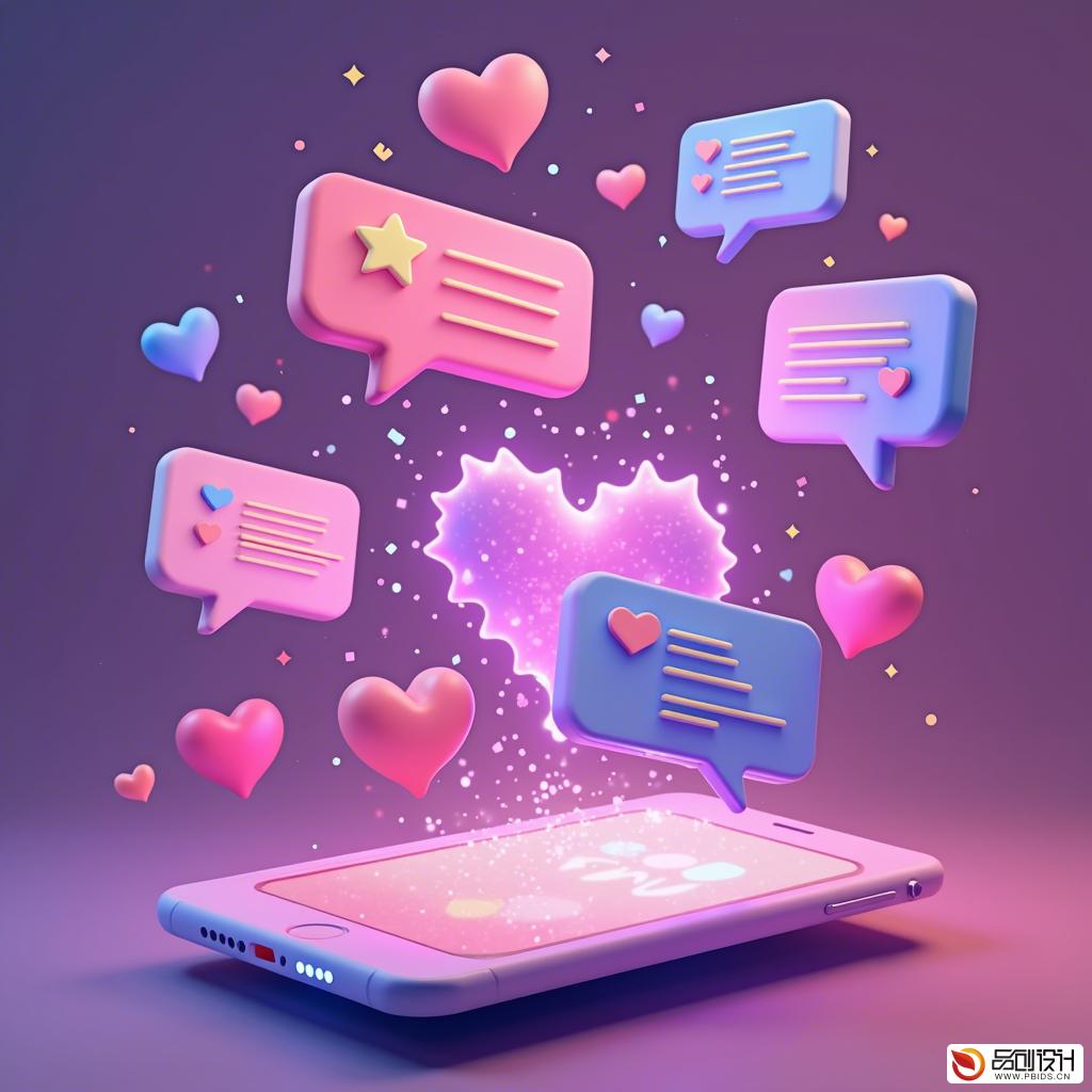社交网络动效设计团队的创意魔力:塑造数字时代的互动新体验