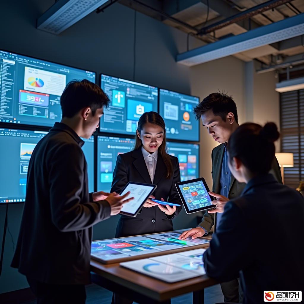 广东UX全案设计合作伙伴:共创卓越用户体验的领航者
