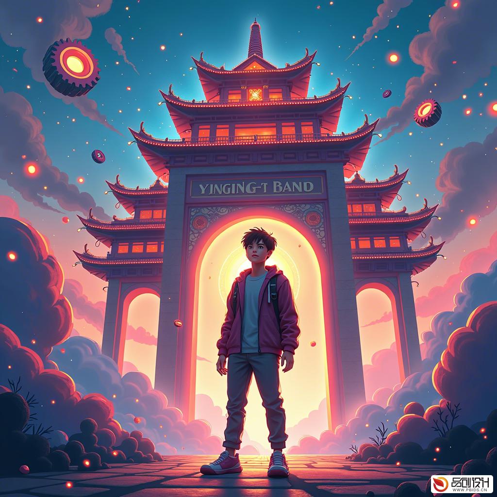 鹰潭市动态视觉叙事设计：创新引领未来视觉体验
