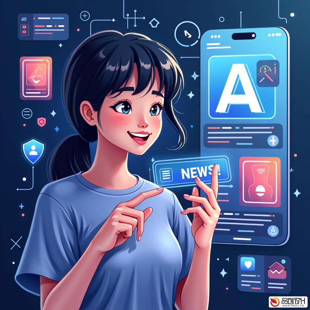 新闻移动端UI/UX设计中心：打造极致用户体验的关键
