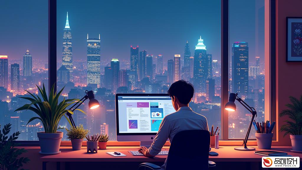 徐州界面设计工作室：创意与技术的完美融合
