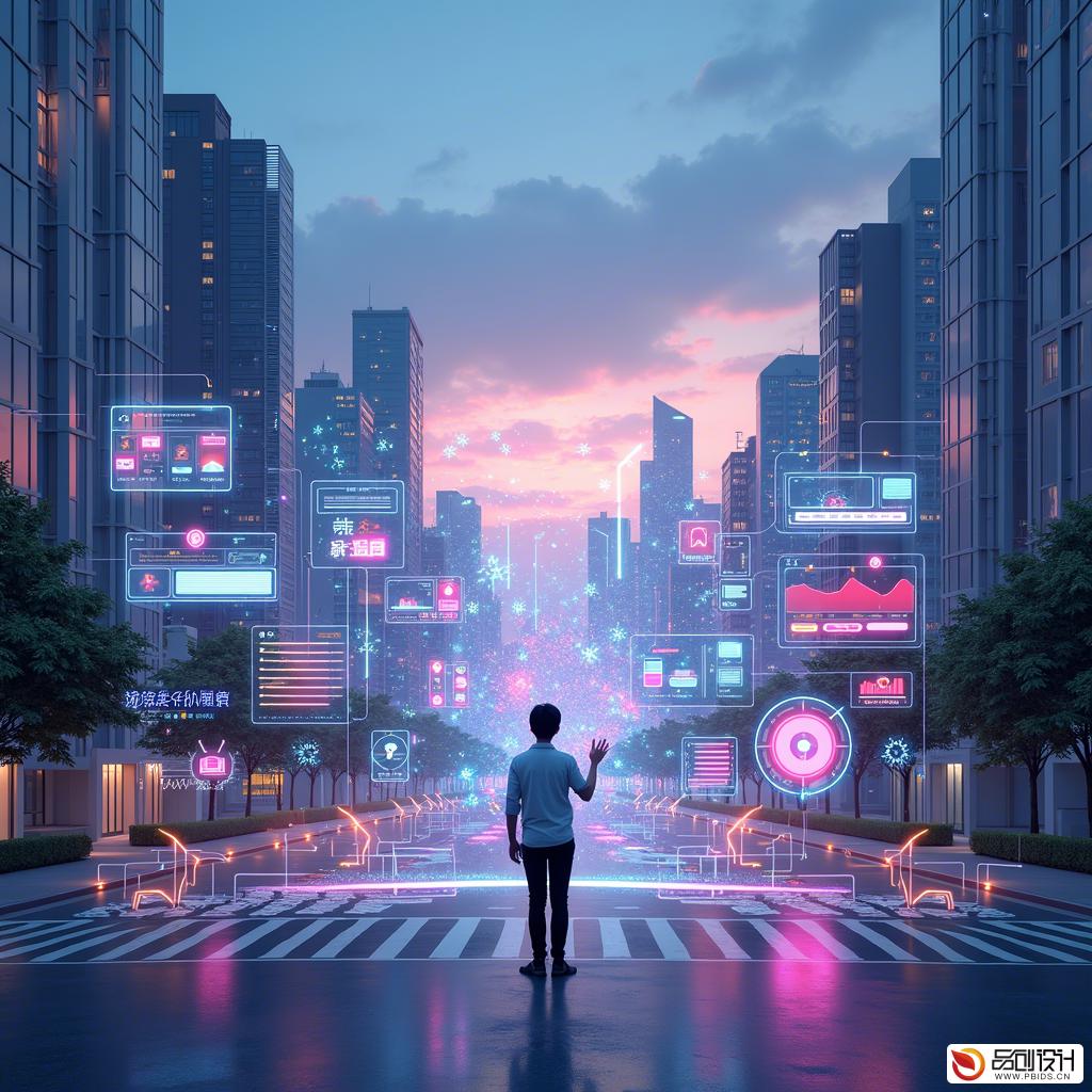 宁德市视觉界面开发：创新设计与技术融合的实践
