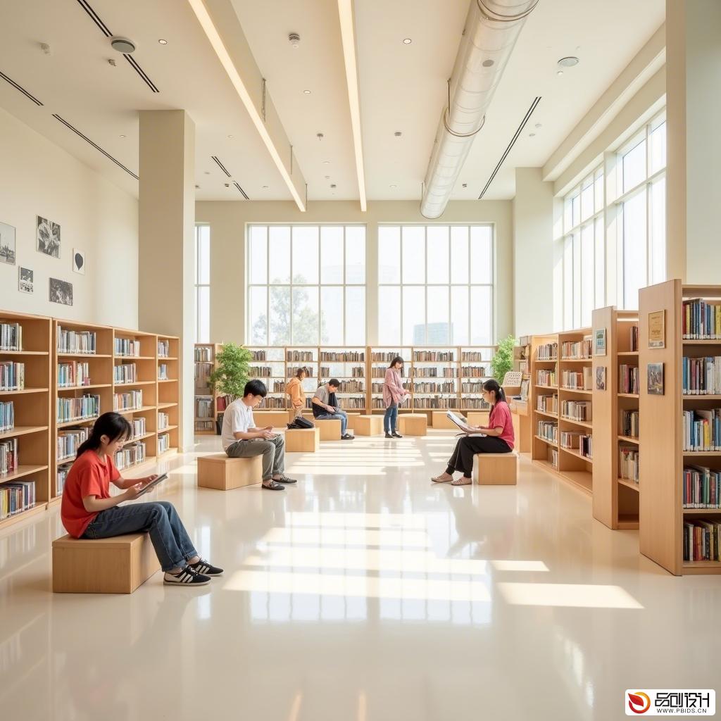图书馆用户转化:视觉策略的力量