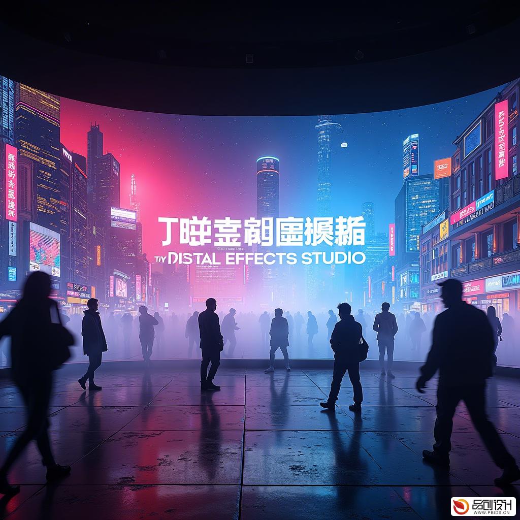 广州市视觉动效规范设计工作室:创意与技术的完美融合