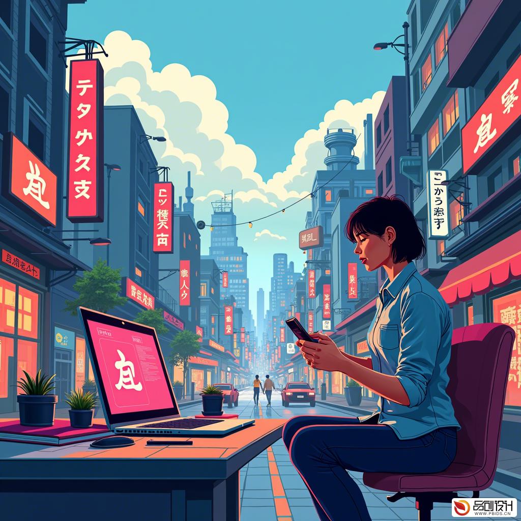 博尔塔拉跨屏交互设计：携手合作伙伴共创未来

