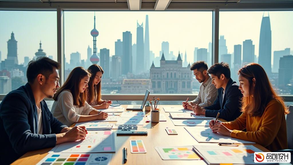 温州UX全案设计：打造卓越用户体验的设计之旅
