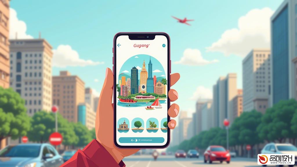 贵港APP应用UI设计团队的创意之旅：塑造数字世界的视觉盛宴
