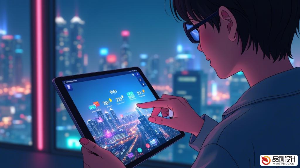 贵港应用交互体系：重塑数字服务新体验
