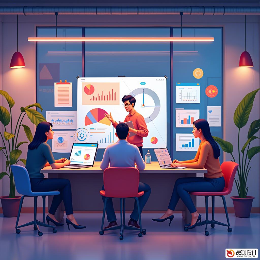东北UI设计团队的创意力量：塑造数字世界的视觉盛宴

