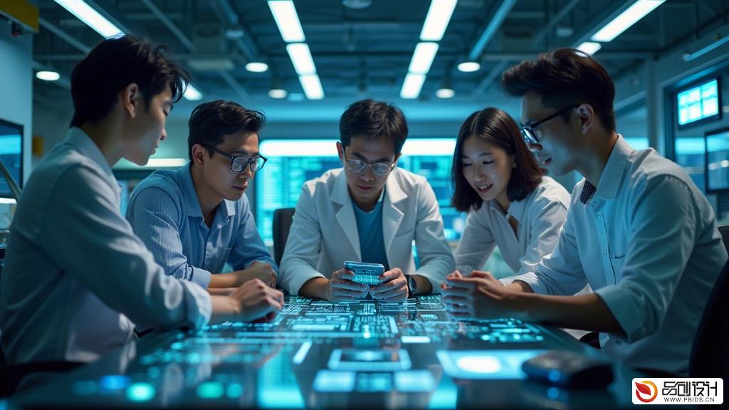 西南触控体验设计中心：创新引领未来交互体验
