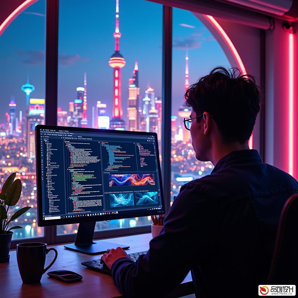 哈尔滨市网页设计工作室:创意与技术的完美融合