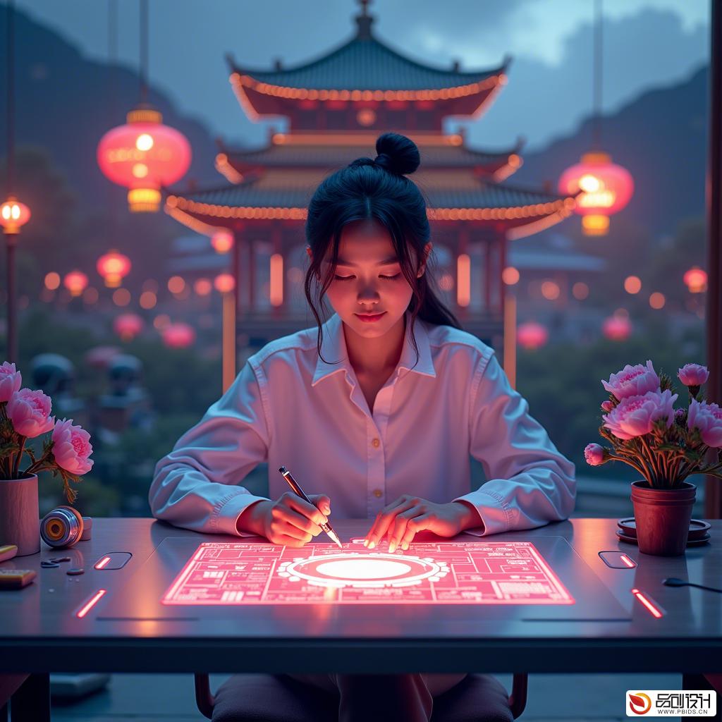 菏泽市GUI深度定制设计：塑造品牌视觉新高度
