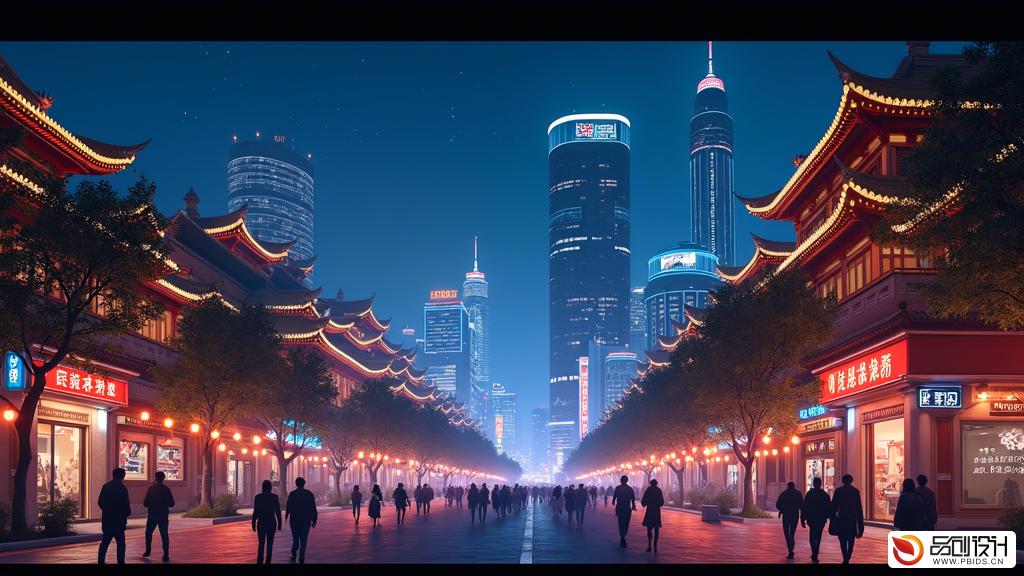 信阳市创新设计：激发城市活力的新篇章
