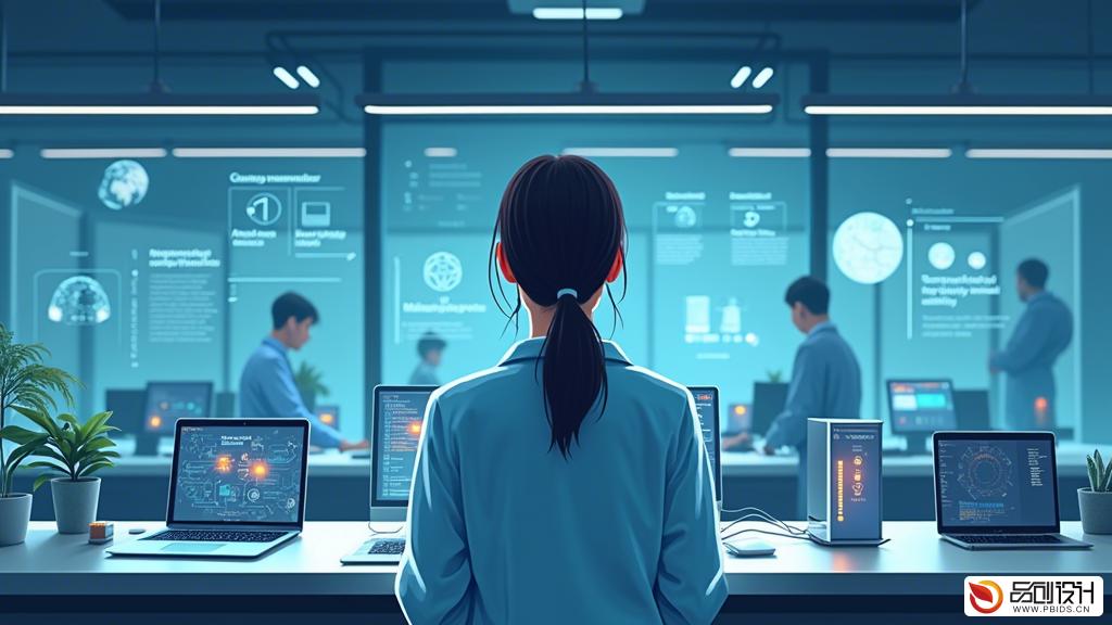 物联网热点营销设计创新服务中心：引领未来商业变革的新引擎
