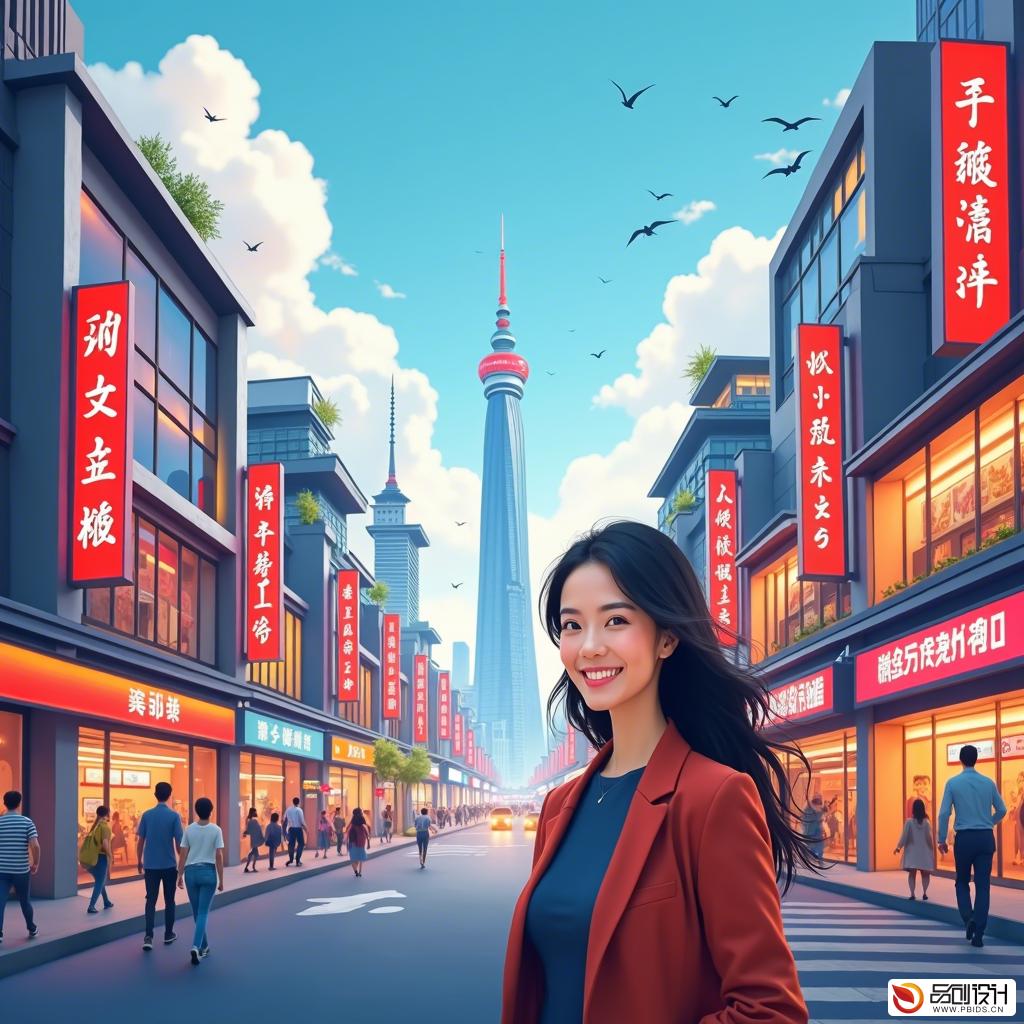 商丘市品牌焕新创新服务中心:引领城市品牌升级新篇章