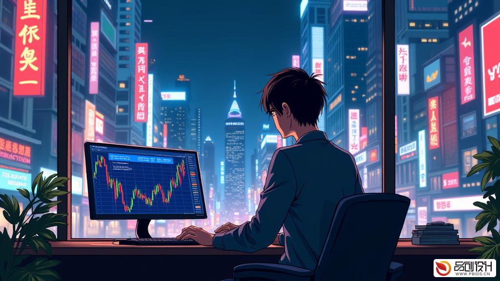 金融新闻品牌创新设计案例：塑造行业新风貌
