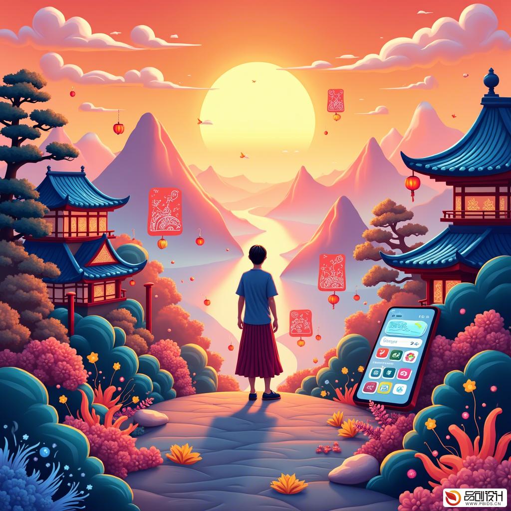 黔西南布依族苗族自治州:打造卓越的移动端UI/UX工作室